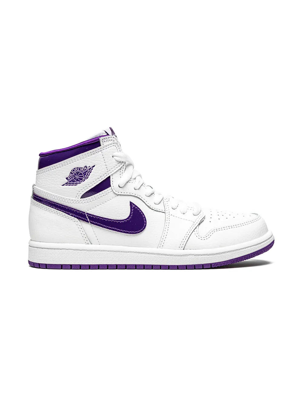 ORIGINAL REJECTED | Jordan 1 High 'Court Purple'