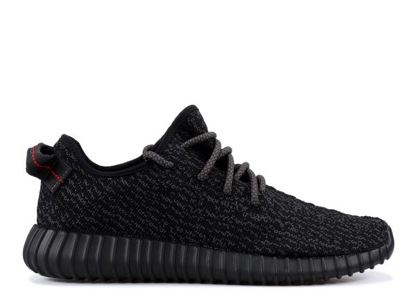 ORIGINAL REJECTED | Yeezy Boost 350 'Pirate Black' 2016