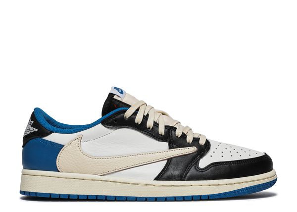 ORIGINAL REJECTED | Fragment x Travis Scott x Jordan 1 Low