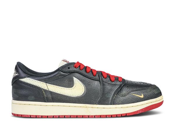 ORIGINAL REJECTED | Nigel Sylvester x Jordan 1 Low 'Better With Time'