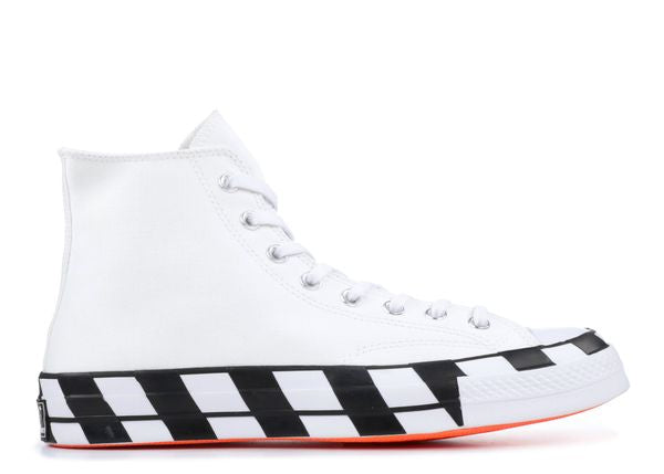 ORIGINAL REJECTED | Off-White x Chuck 70 'White'