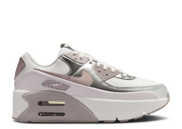 ORIGINAL REJECTED | Air Max 90 LV8 'Vast Grey Metallic Platinum'