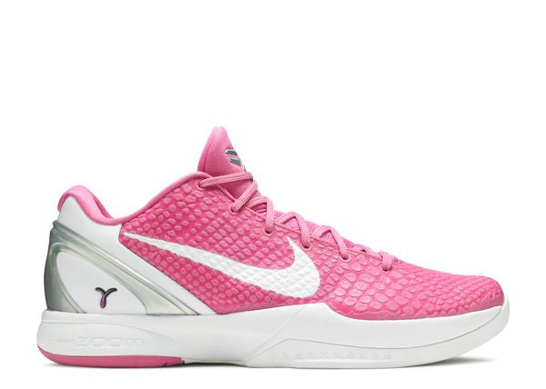 ORIGINAL REJECTED | Zoom Kobe 6 'Think Pink'
