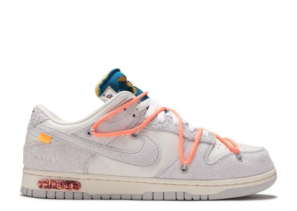 ORIGINAL REJECTED | Off-White x Dunk Low 'Lot 19 of 50'