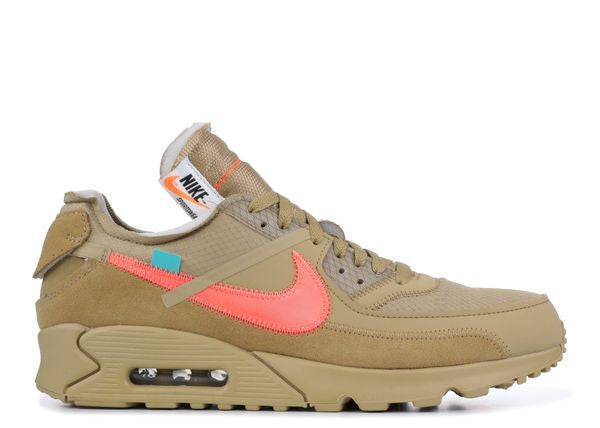 ORIGINAL REJECTED | Off-White x Air Max 90 'Desert Ore'