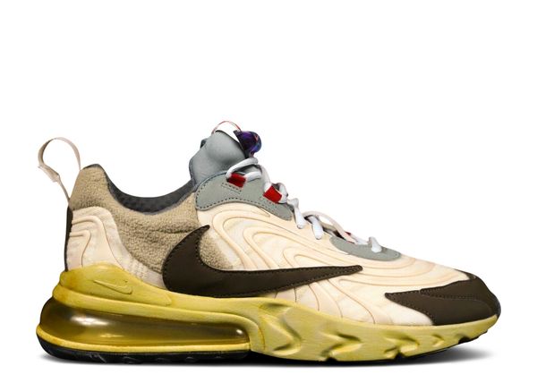 ORIGINAL REJECTED | Travis Scott x Air Max 270 React 'Cactus Trails' Friends & Family