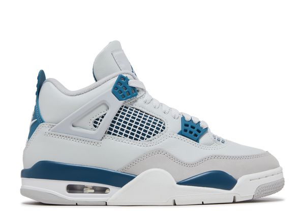 ORIGINAL REJECTED | Jordan 4 Retro 'Military Blue' 2024