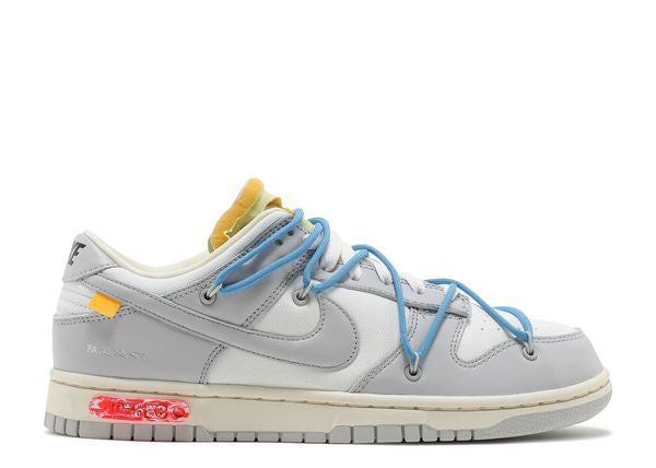 ORIGINAL REJECTED | Off-White x Dunk Low 'Lot 05 of 50'