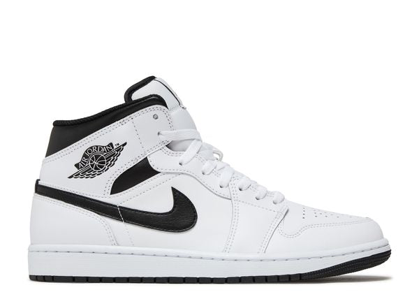 ORIGINAL REJECTED | Jordan 1 Mid 'White Black'