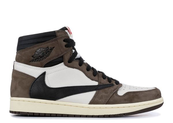 ORIGINAL REJECTED | Travis Scott x Jordan 1 High OG 'Mocha'