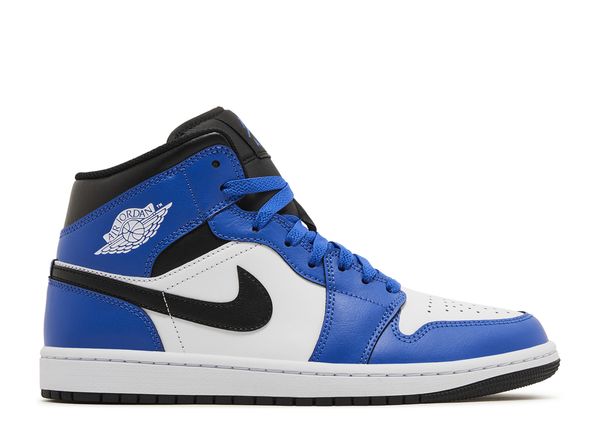 ORIGINAL REJECTED | Jordan 1 Mid 'Game Royal'