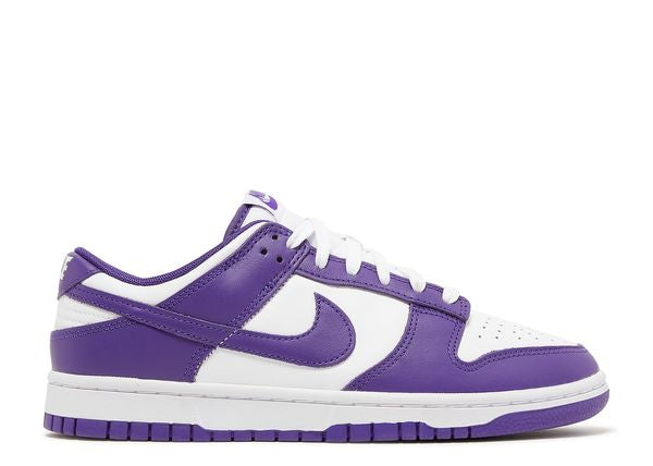 ORIGINAL REJECTED | Dunk Low 'Championship Purple'