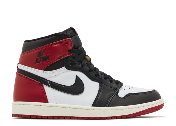 ORIGINAL REJECTED | Jordan 1 High 'Black Toe Reimagined