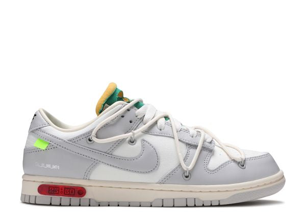 ORIGINAL REJECTED | Off-White x Dunk Low 'Lot 25 of 50'