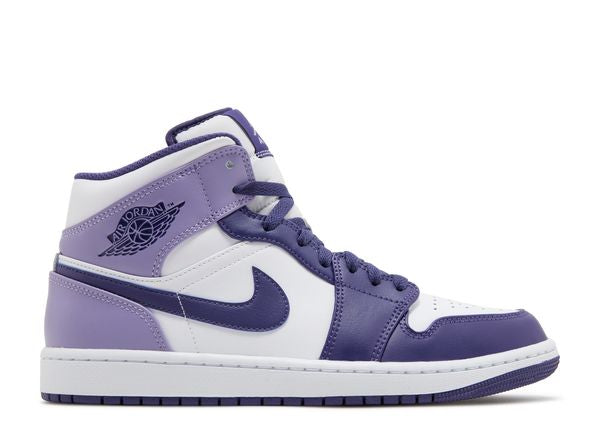 ORIGINAL REJECTED | Jordan 1 Mid 'Sky J Purple'
