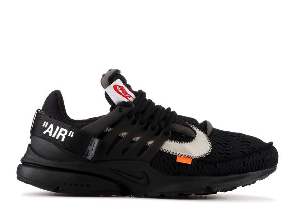 ORIGINAL REJECTED | Off-White x Air Presto 'Black'