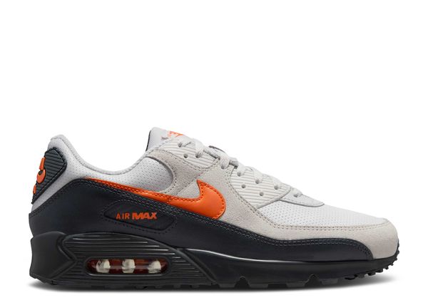 ORIGINAL REJECTED | Air Max 90 'Racing Pack - Vast Grey Total Orange'