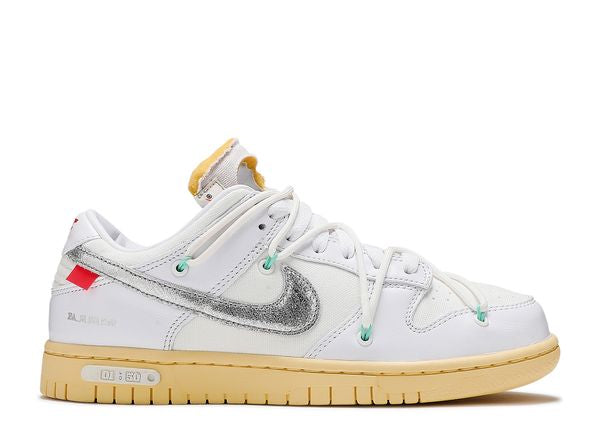 ORIGINAL REJECTED | Off-White x Dunk Low 'Lot 01 of 50'
