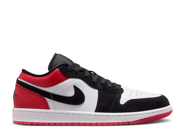 ORIGINAL REJECTED | Jordan 1 Low SE 'Black Toe'