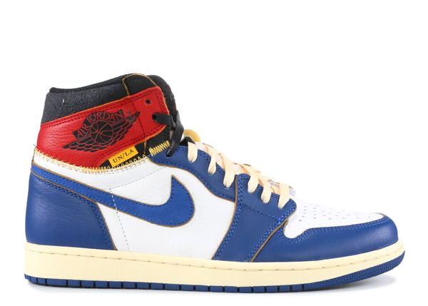 ORIGINAL REJECTED | Union LA x Jordan 1 High 'Storm Blue'