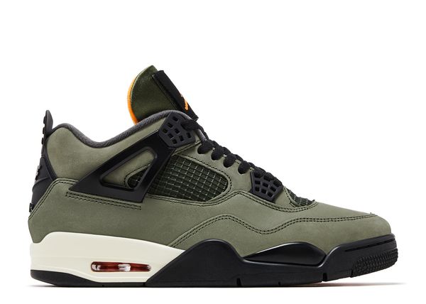 ORIGINAL REJECTED | Undefeated x Jordan 4 Retro 2025