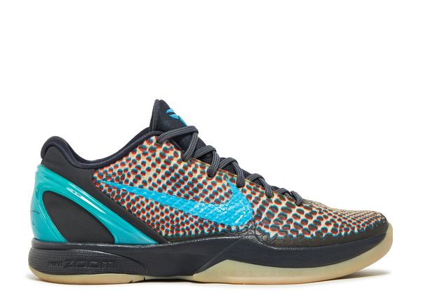 ORIGINAL REJECTED | Zoom Kobe 6 'All-Star - 3D Hollywood'