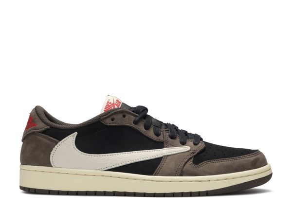 ORIGINAL REJECTED | Travis Scott x Jordan 1 Low 'Mocha'