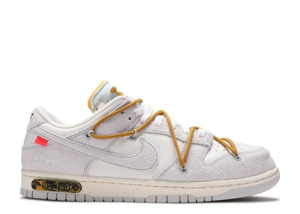 ORIGINAL REJECTED | Off-White x Dunk Low 'Lot 37 of 50'