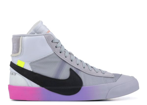 ORIGINAL REJECTED | Serena Williams x Off-White x Blazer Studio Mid 'Queen'