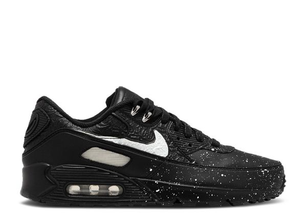 ORIGINAL REJECTED | Slawn x Air Max 90 'Black'