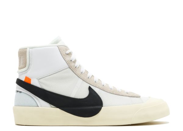 ORIGINAL REJECTED | Off-White x Blazer Mid 'The Ten'