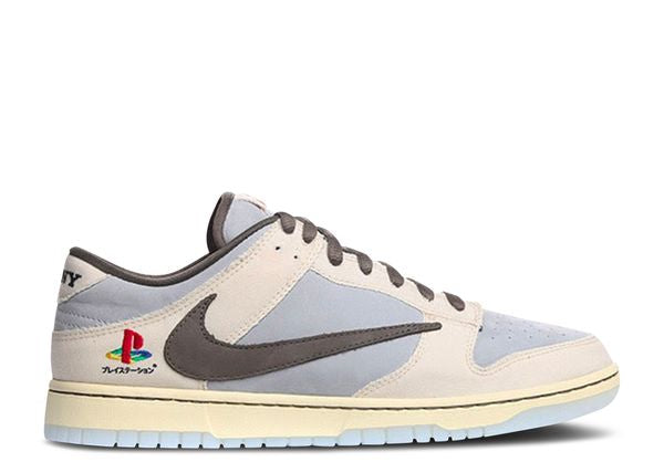 ORIGINAL REJECTED | Travis Scott x Playstation x Dunk Low