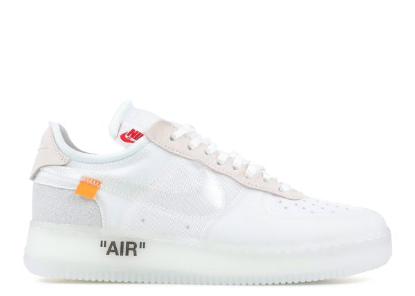 ORIGINAL REJECTED | Off-White x Air Force 1 Low 'The Ten'