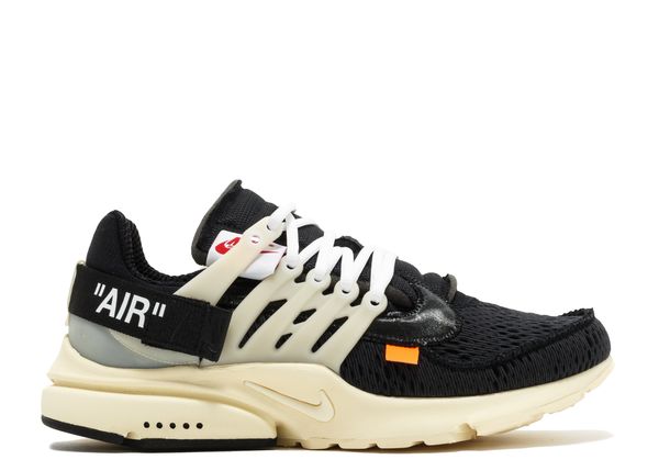 ORIGINAL REJECTED | Off-White x Air Presto 'The Ten'