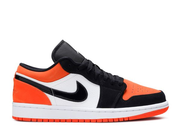 ORIGINAL REJECTED | Jordan 1 Low 'Shattered Backboard'