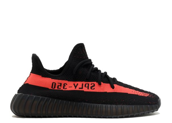 ORIGINAL REJECTED | Yeezy Boost 350 V2 'Red' / 'Bred'