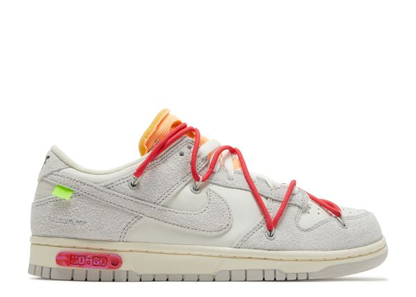 ORIGINAL REJECTED | Off-White x Dunk Low 'Lot 40 of 50'
