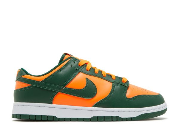 ORIGINAL REJECTED | Dunk Low 'Miami Hurricanes'