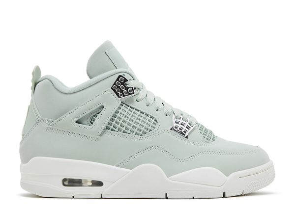 ORIGINAL REJECTED | Wmns Jordan 4 Retro 'Abundance / Seafoam'