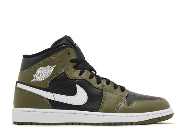 ORIGINAL REJECTED | Jordan 1 Mid 'Sequoia'