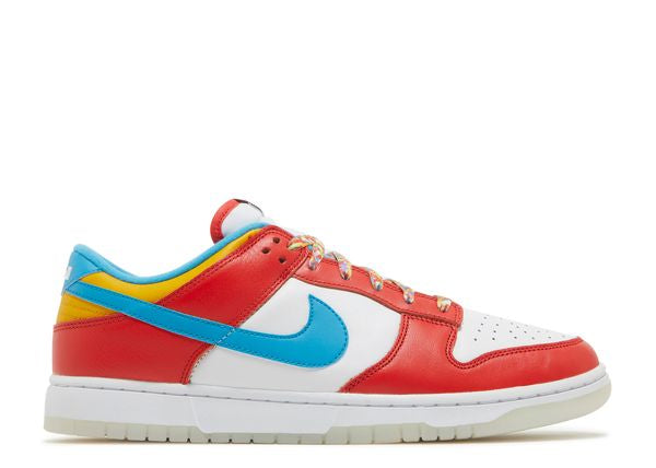 ORIGINAL REJECTED | LeBron James x Fruity Pebbles x Dunk Low