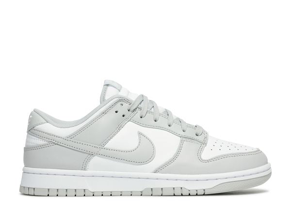 ORIGINAL REJECTED | Dunk Low 'Grey Fog'