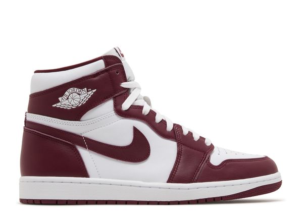 ORIGINAL REJECTED | Jordan 1 Retro High OG 'Artisanal Red'