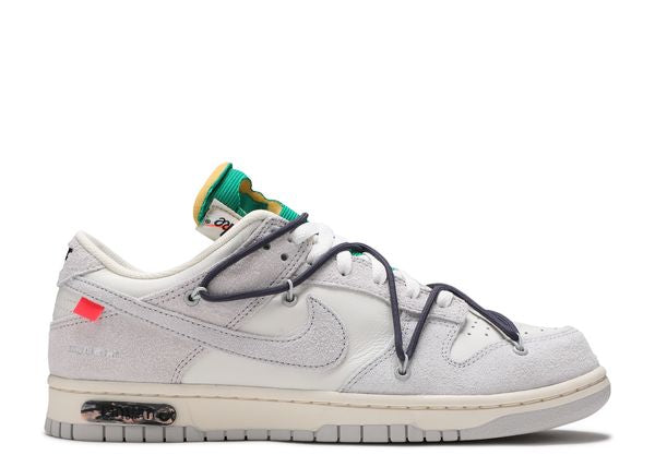 ORIGINAL REJECTED | Off-White x Dunk Low 'Lot 20 of 50'