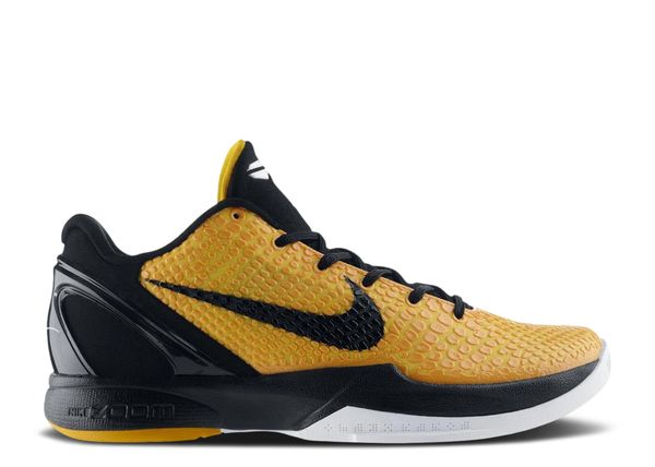 ORIGINAL REJECTED | Zoom Kobe 6 XDR 'Lightbulb'