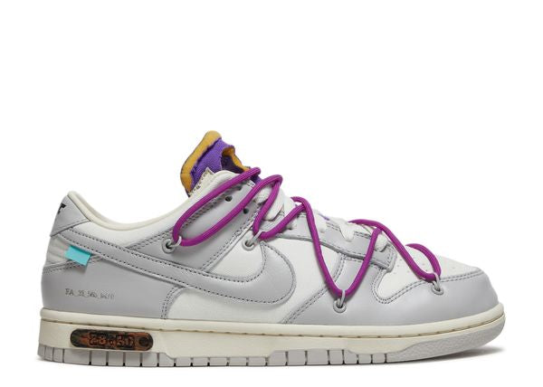 ORIGINAL REJECTED | Off-White x Dunk Low 'Lot 28 of 50'