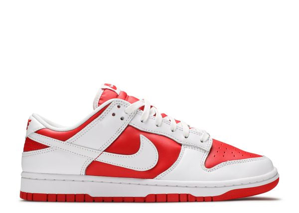 ORIGINAL REJECTED | Dunk Low 'Championship Red'