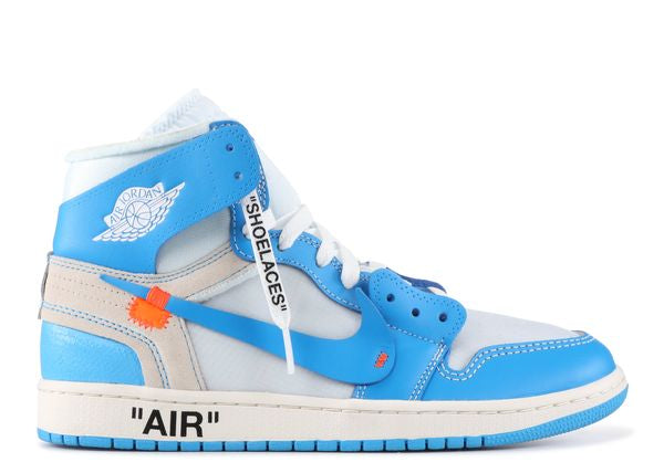 ORIGINAL REJECTED | Off-White x Jordan 1 Retro High OG 'UNC'