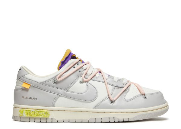 ORIGINAL REJECTED | Off-White x Dunk Low 'Lot 24 of 50'