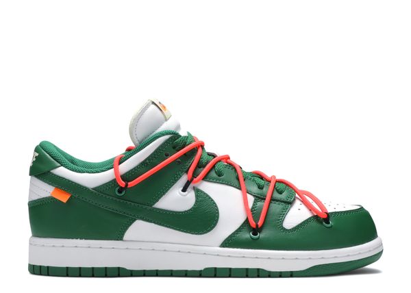 ORIGINAL REJECTED | Off-White x Dunk Low 'Pine Green'